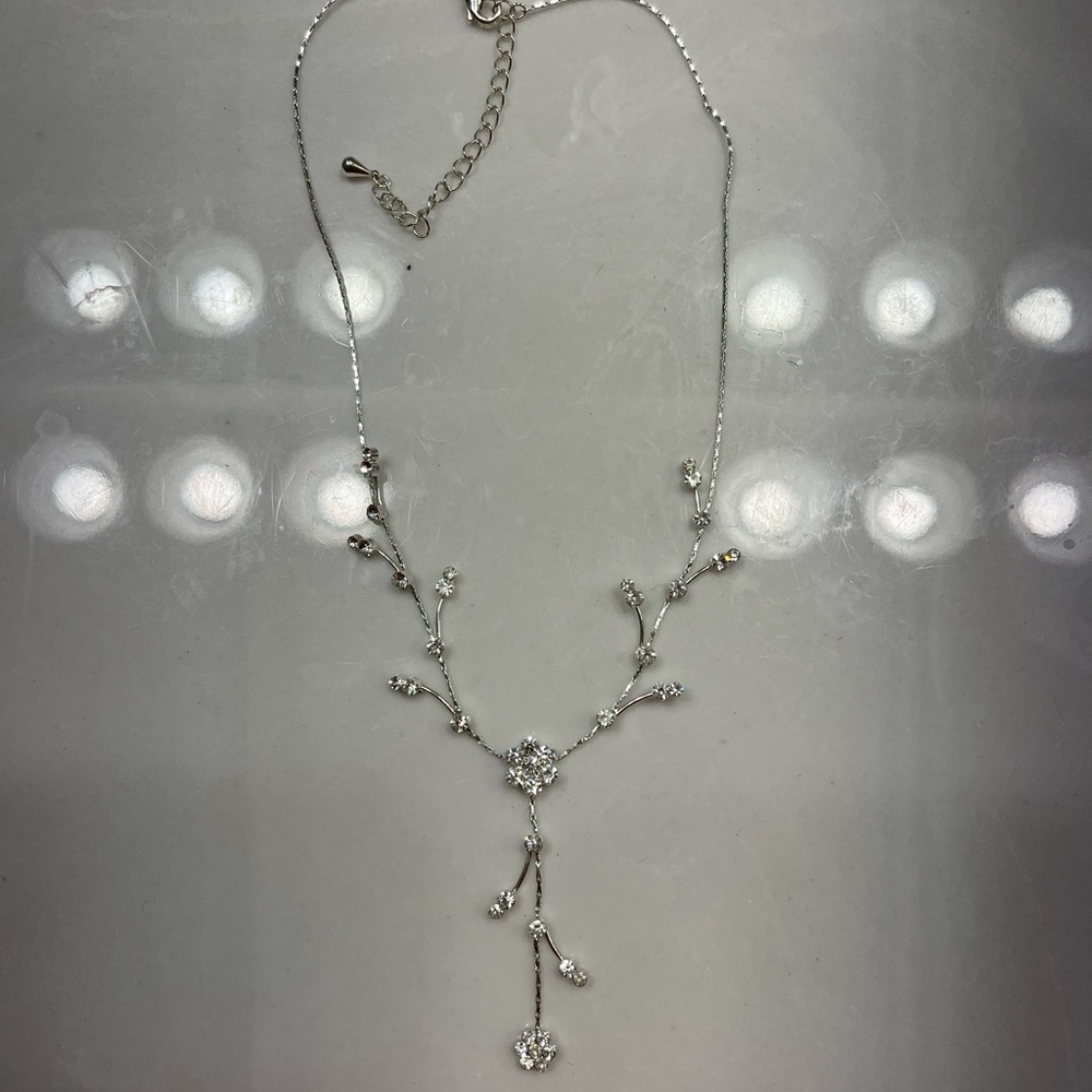 Sterling Silver Necklace